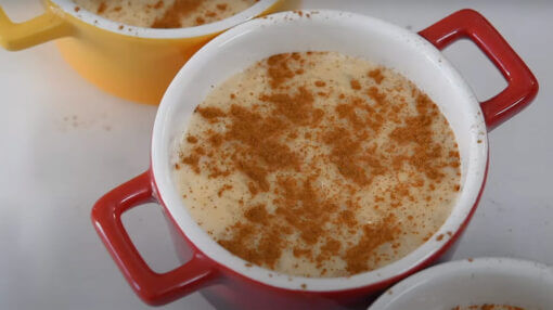 arroz con leche