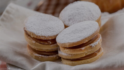 alfajores de maicena