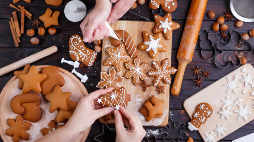 galletas navideñas